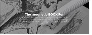 eBookReader Onyx BOOX Nova Air magnetisk